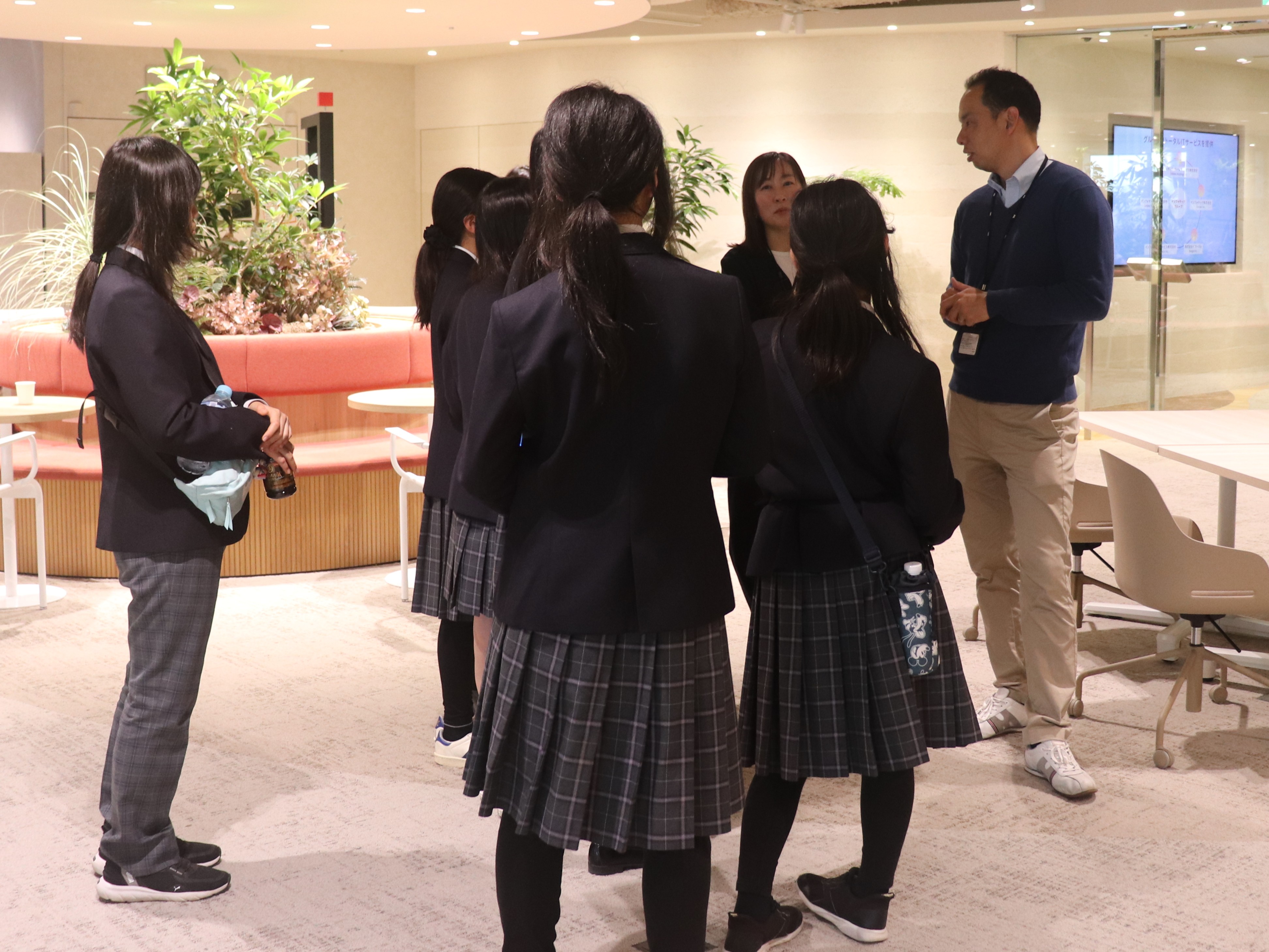 次世代を担う生徒へのキャリア・学び支援2